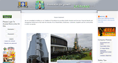 Desktop Screenshot of development.banksdih.com